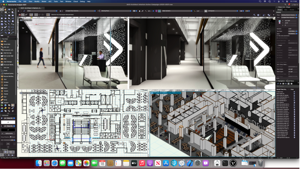 5 Things the New macOS Big Sur Optimized with M1 Brings to Vectorworks
